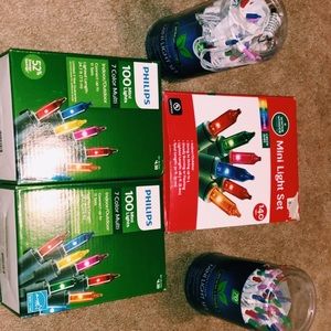 Christmas/Fairy lights!